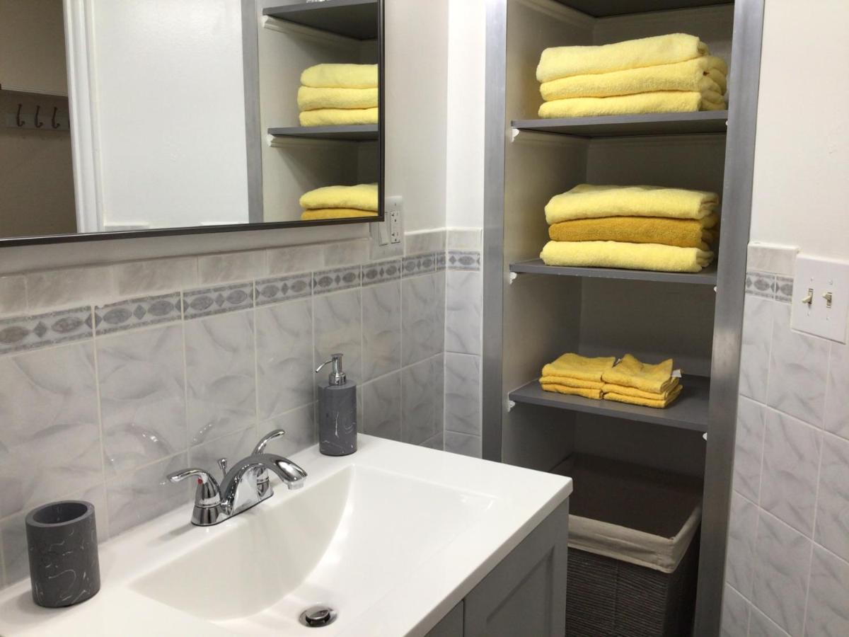 뉴욕 Brownstone Living 아파트 외부 사진