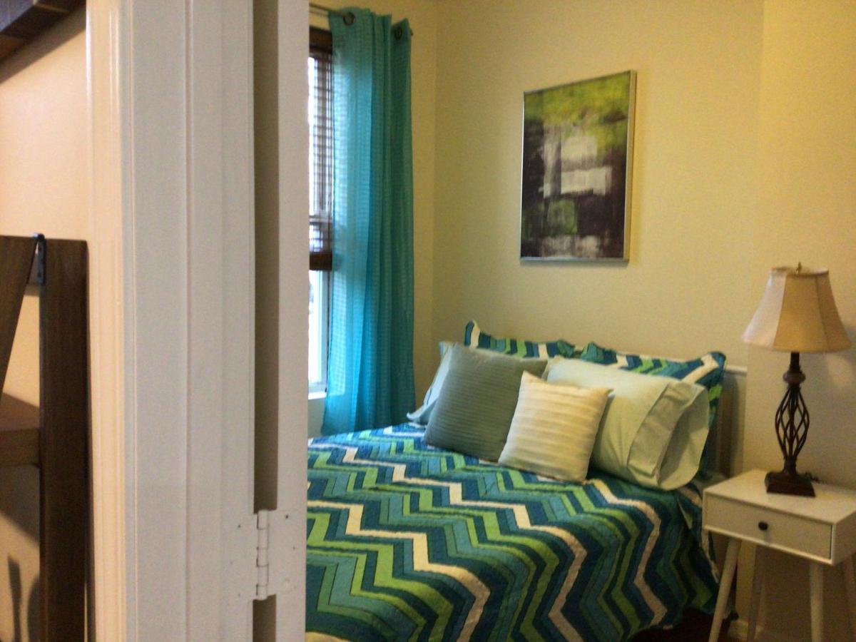 뉴욕 Brownstone Living 아파트 외부 사진