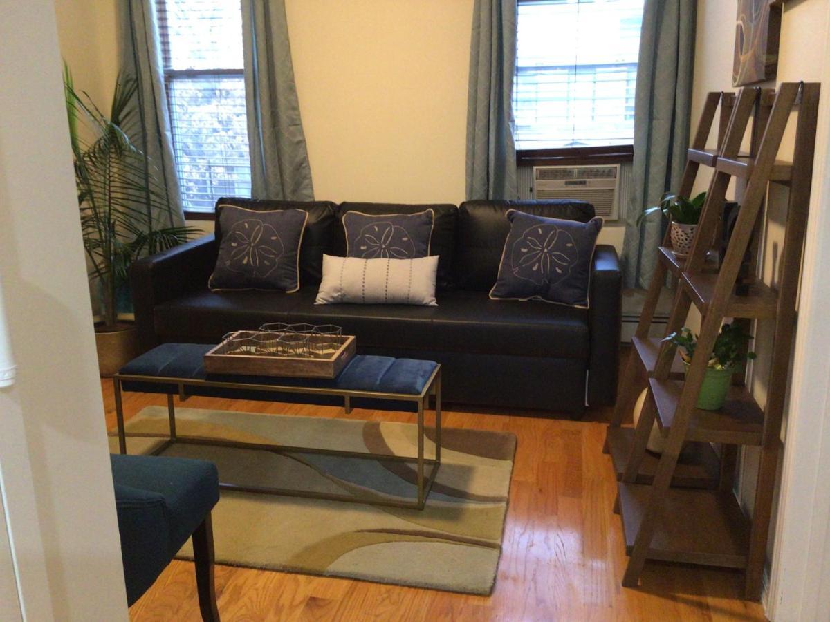 뉴욕 Brownstone Living 아파트 외부 사진