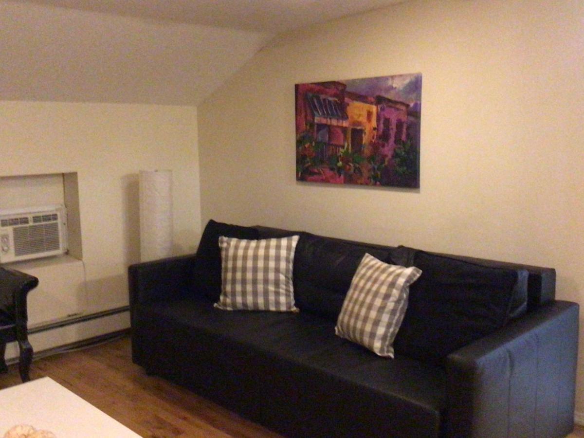 뉴욕 Brownstone Living 아파트 외부 사진