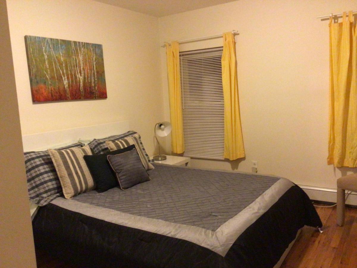 뉴욕 Brownstone Living 아파트 외부 사진