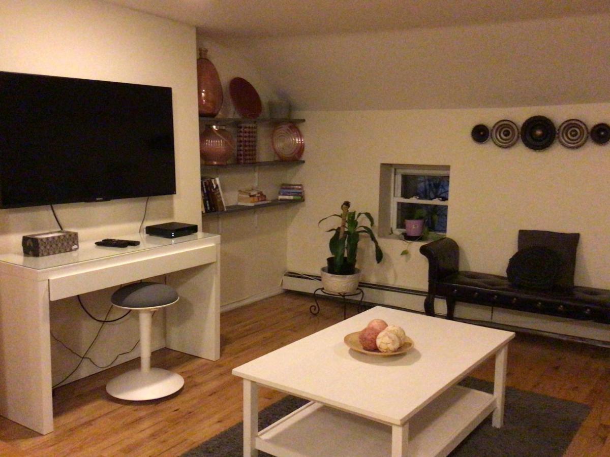 뉴욕 Brownstone Living 아파트 외부 사진
