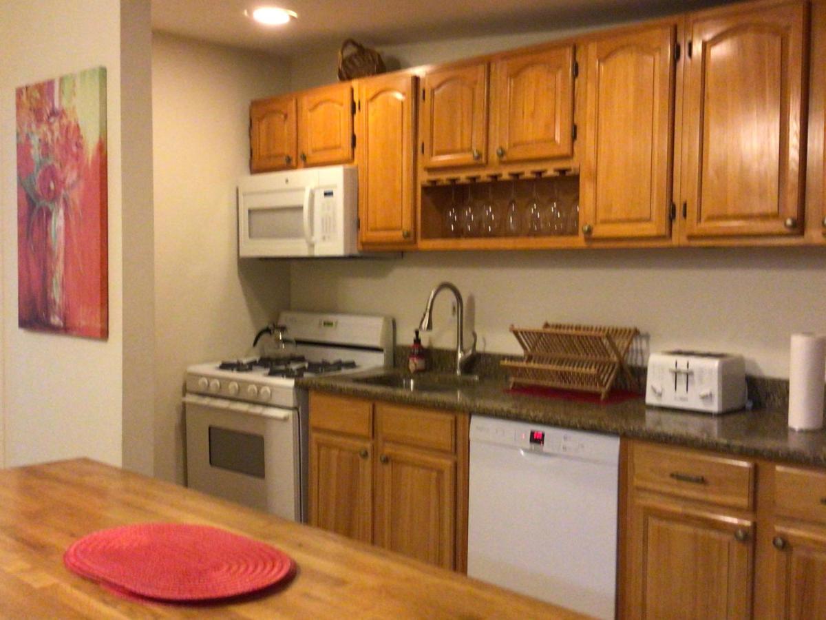 뉴욕 Brownstone Living 아파트 외부 사진