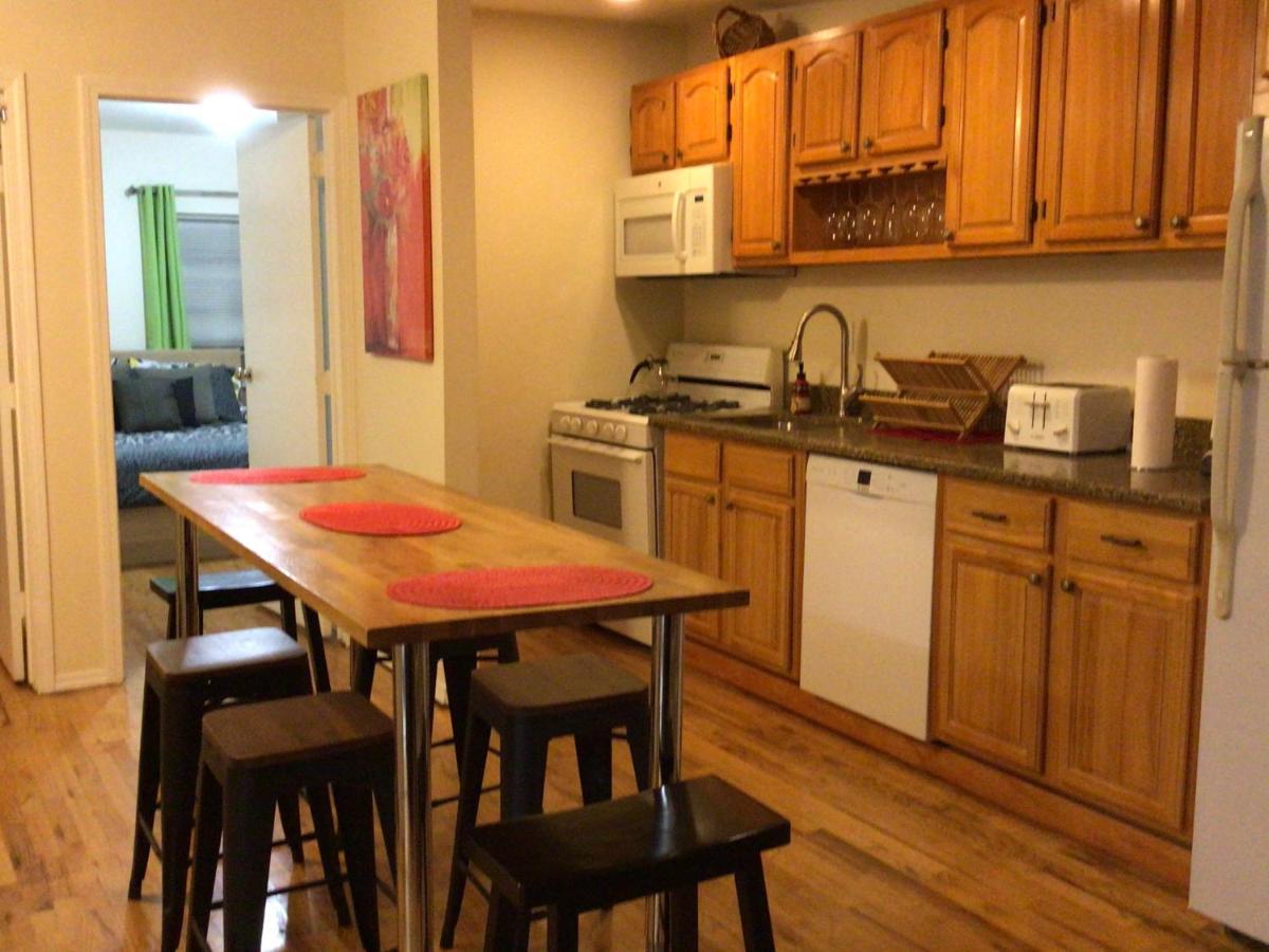 뉴욕 Brownstone Living 아파트 외부 사진